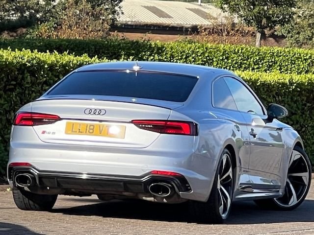 Audi RS5 Listing Image