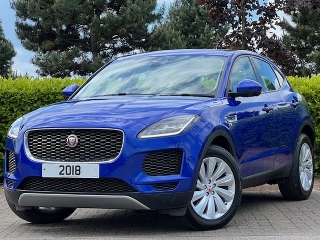 Jaguar E-PACE Listing Image