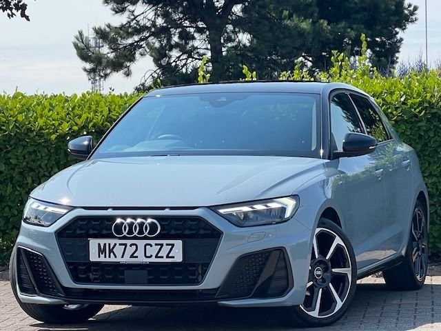 Audi A1 Listing Image