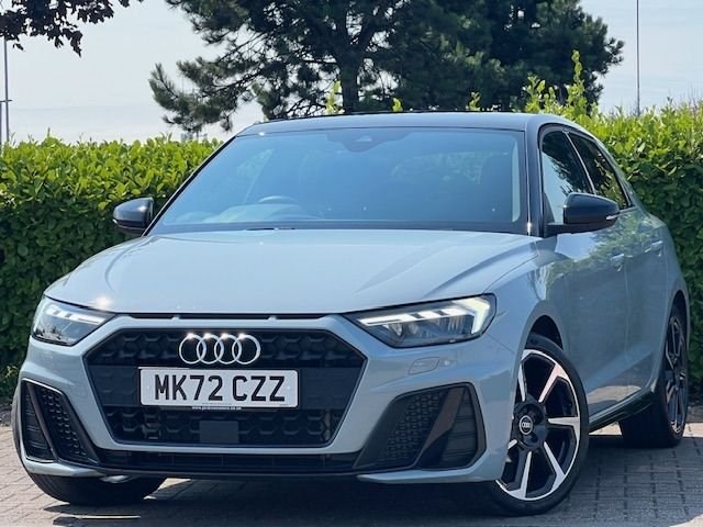 Audi A1 Listing Image