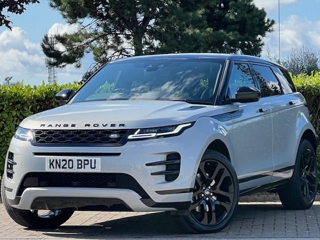 Land Rover Range Rover Evoque Listing Image