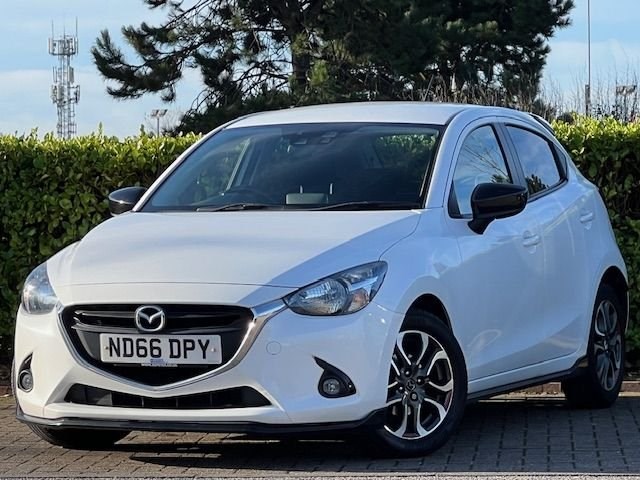 Mazda 2 Listing Image