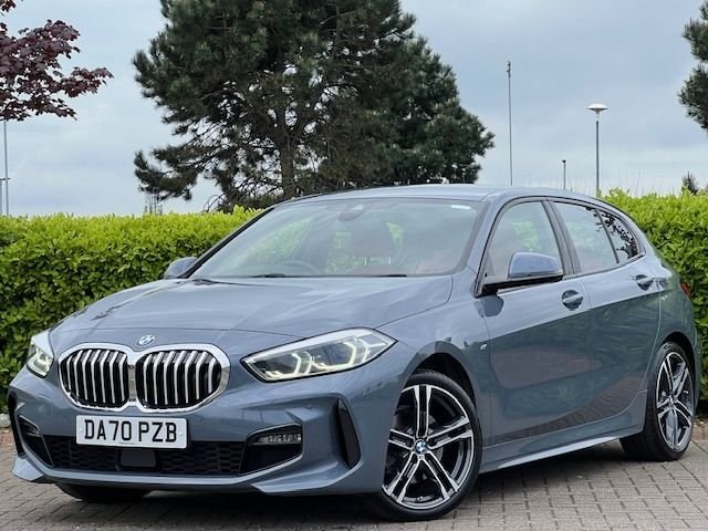 BMW 1 Series Listing Image