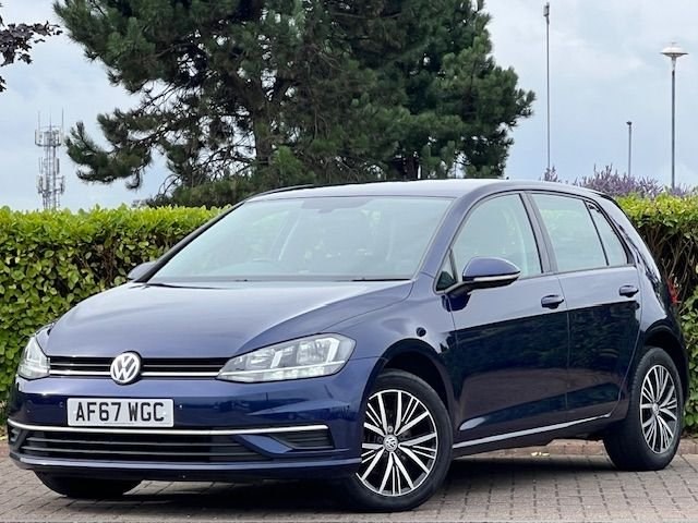 Volkswagen Golf Listing Image