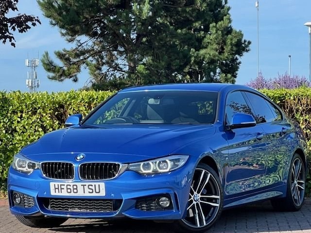 BMW 4 Series Gran Coupe Listing Image