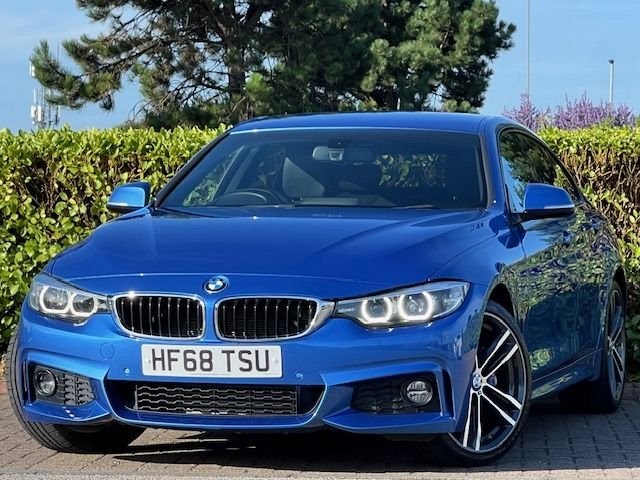 BMW 4 Series Gran Coupe Listing Image