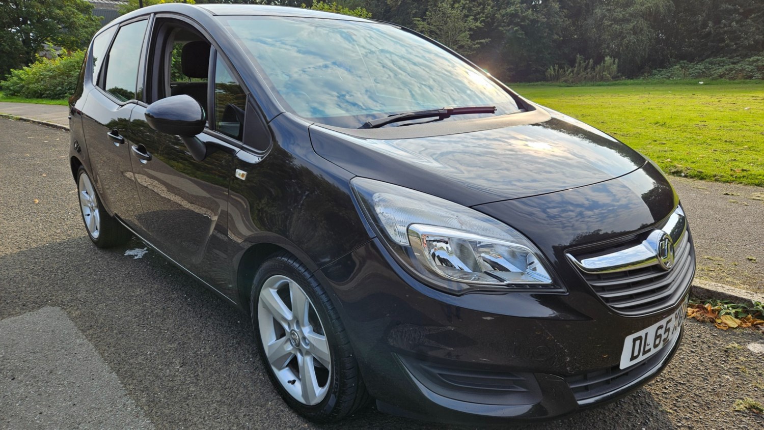 Vauxhall Meriva Listing Image