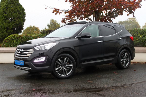 Hyundai Santa Fe Listing Image