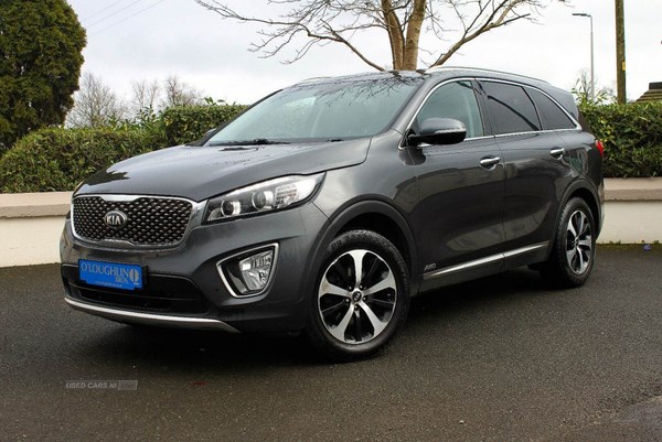 Kia Sorento Listing Image