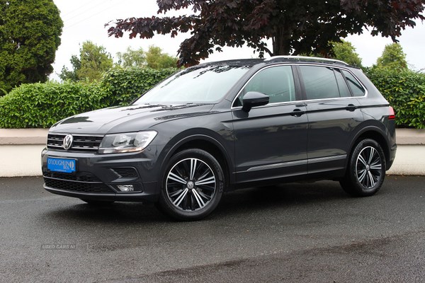 Volkswagen Tiguan Listing Image