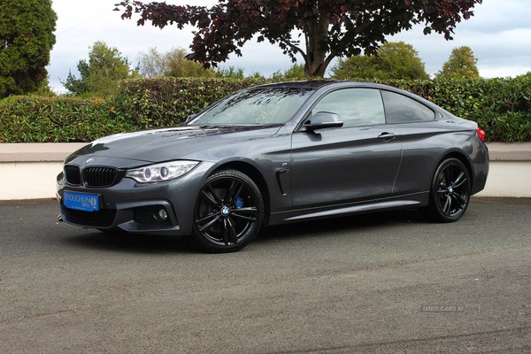 BMW 4 Series Listing Image