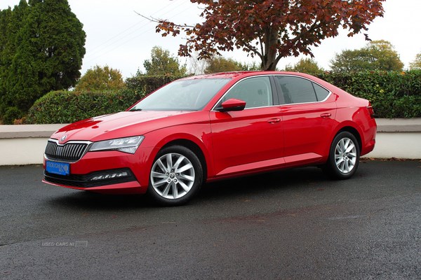 Skoda Superb Listing Image