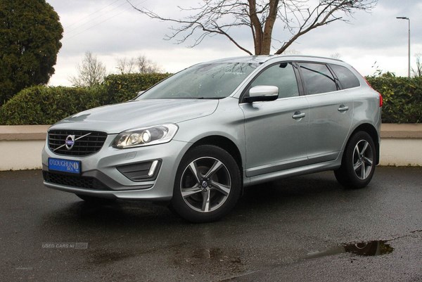 Volvo XC60 Listing Image