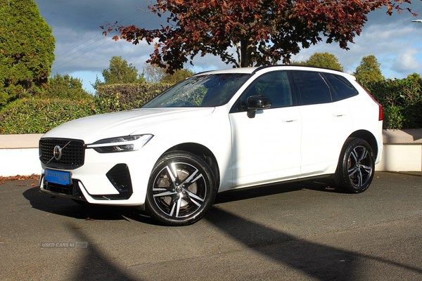 Volvo XC60 Listing Image