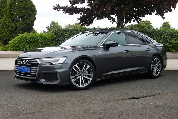 Audi A6 Listing Image