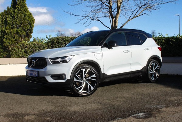 Volvo XC40 Listing Image