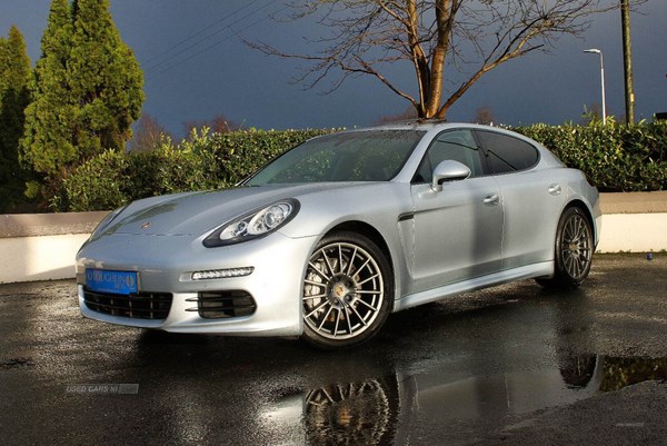 Porsche Panamera Listing Image