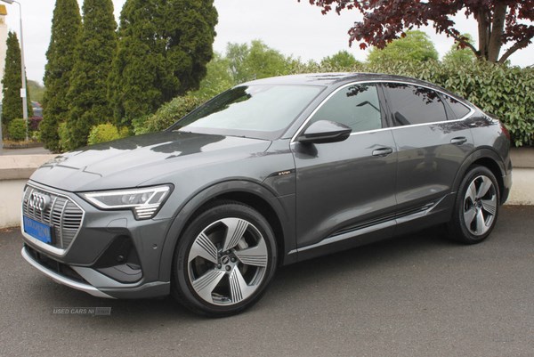 Audi e-tron Listing Image