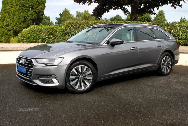 Audi A6 Listing Image