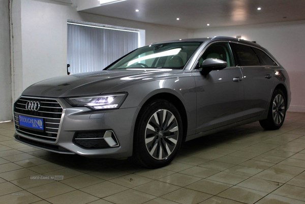 Audi A6 Listing Image