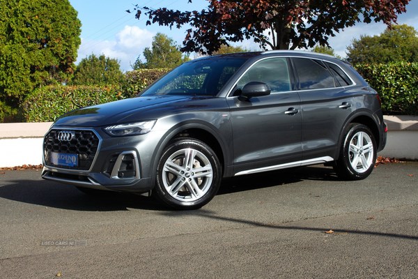 Audi Q5 Listing Image