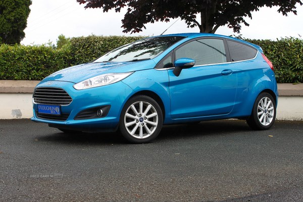 Ford Fiesta Listing Image