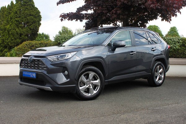 Toyota RAV4 Listing Image