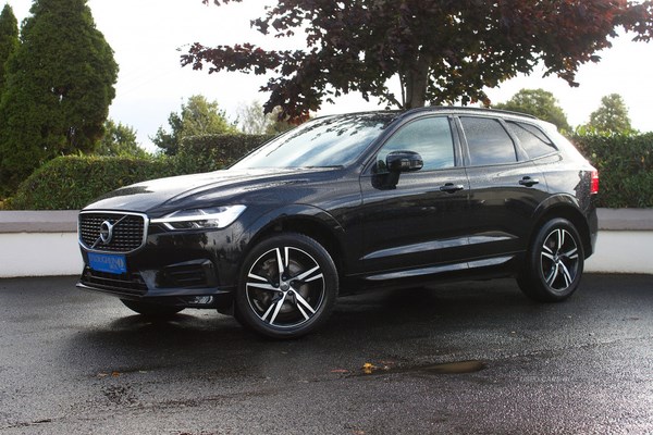 Volvo XC60 Listing Image