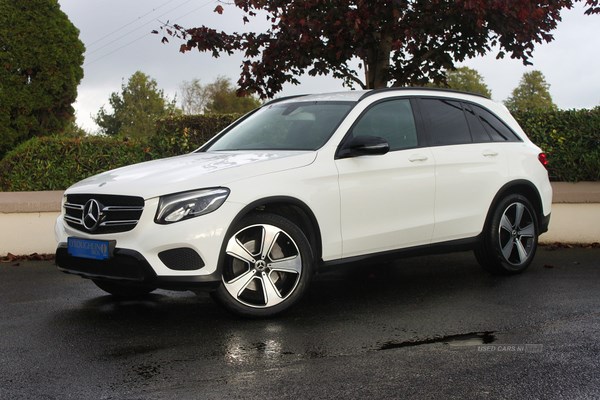 Mercedes-Benz GLC Listing Image