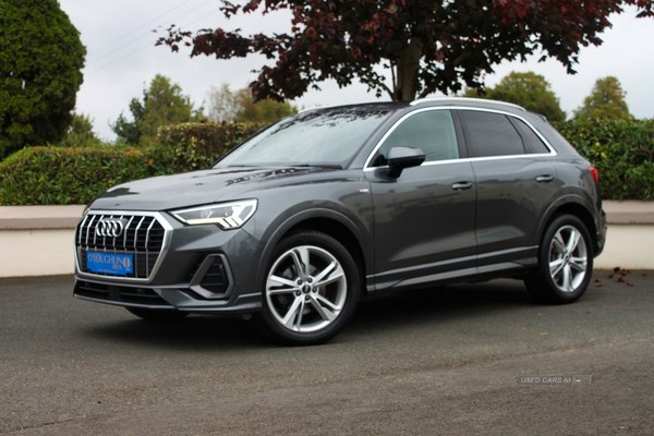 Audi Q3 Listing Image