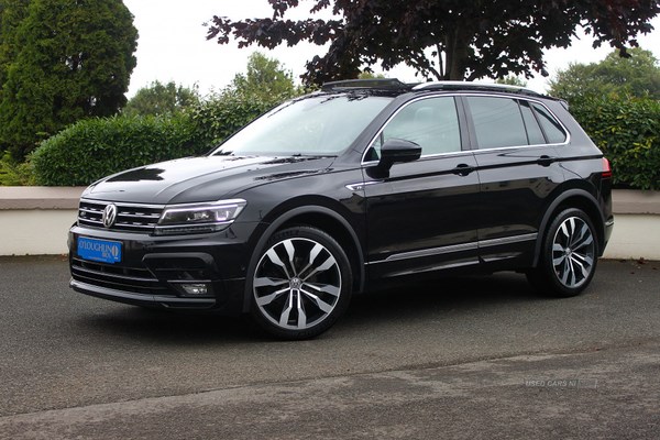 Volkswagen Tiguan Listing Image