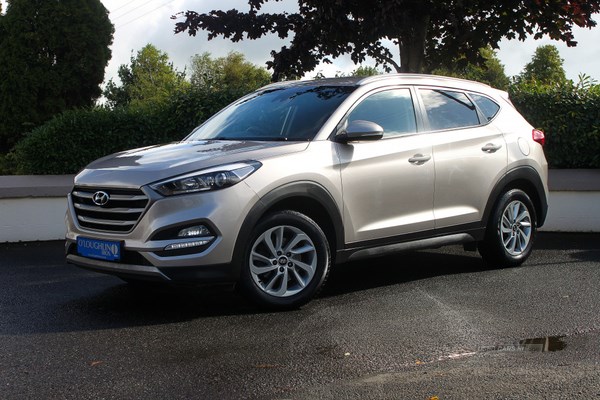 Hyundai TUCSON Listing Image