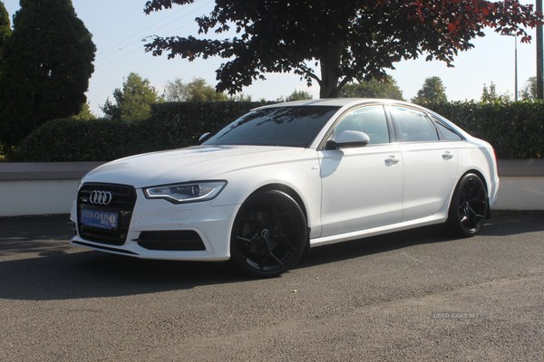 Audi A6 Listing Image