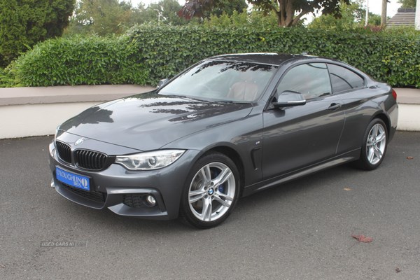 BMW 4 Series Listing Image