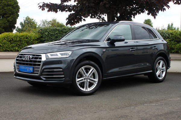 Audi Q5 Listing Image