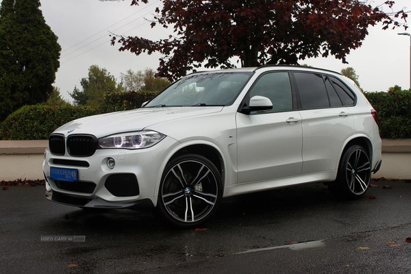 BMW X5 Listing Image