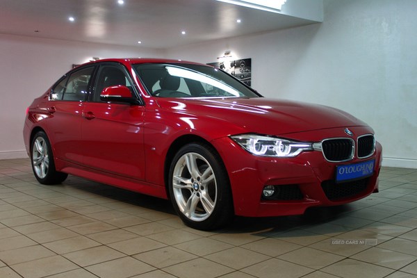 BMW 3 Series Listing Image