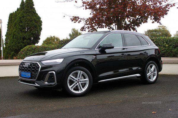 Audi Q5 Listing Image