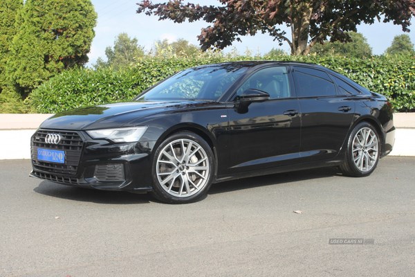 Audi A6 Listing Image