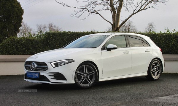 Mercedes-Benz A-Class Listing Image