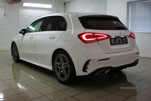 Mercedes-Benz A-Class Listing Image