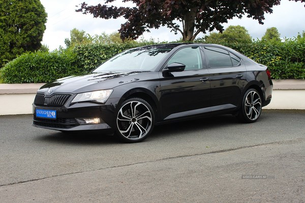 Skoda Superb Listing Image