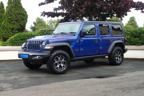 Jeep Wrangler Listing Image