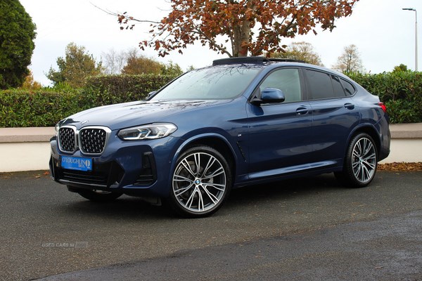 BMW X4 Listing Image