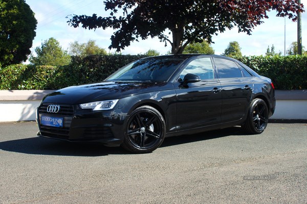 Audi A4 Listing Image