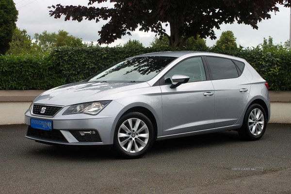 SEAT Leon Listing Image