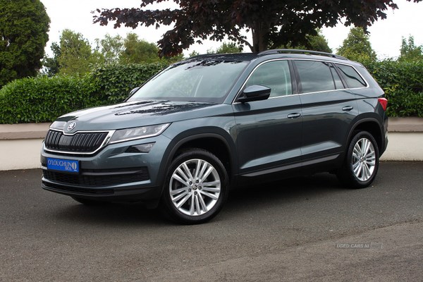 Skoda Kodiaq Listing Image