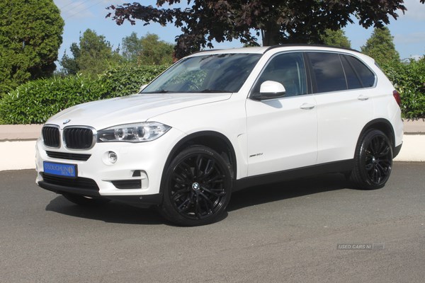 BMW X5 Listing Image