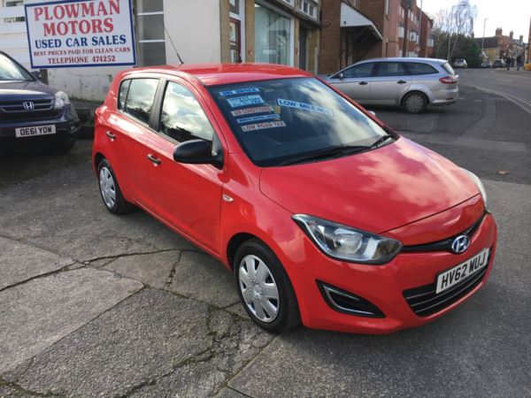 2012 (62) Hyundai i20 1.2 Classic 5dr For Sale In Yeovil, Somerset