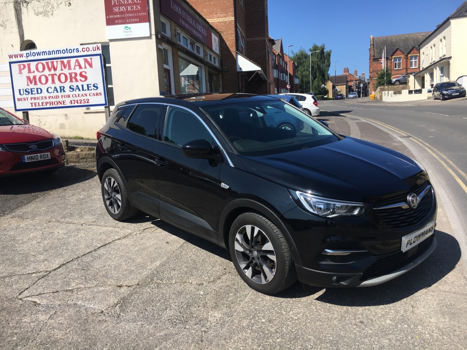 Vauxhall Grandland X Listing Image